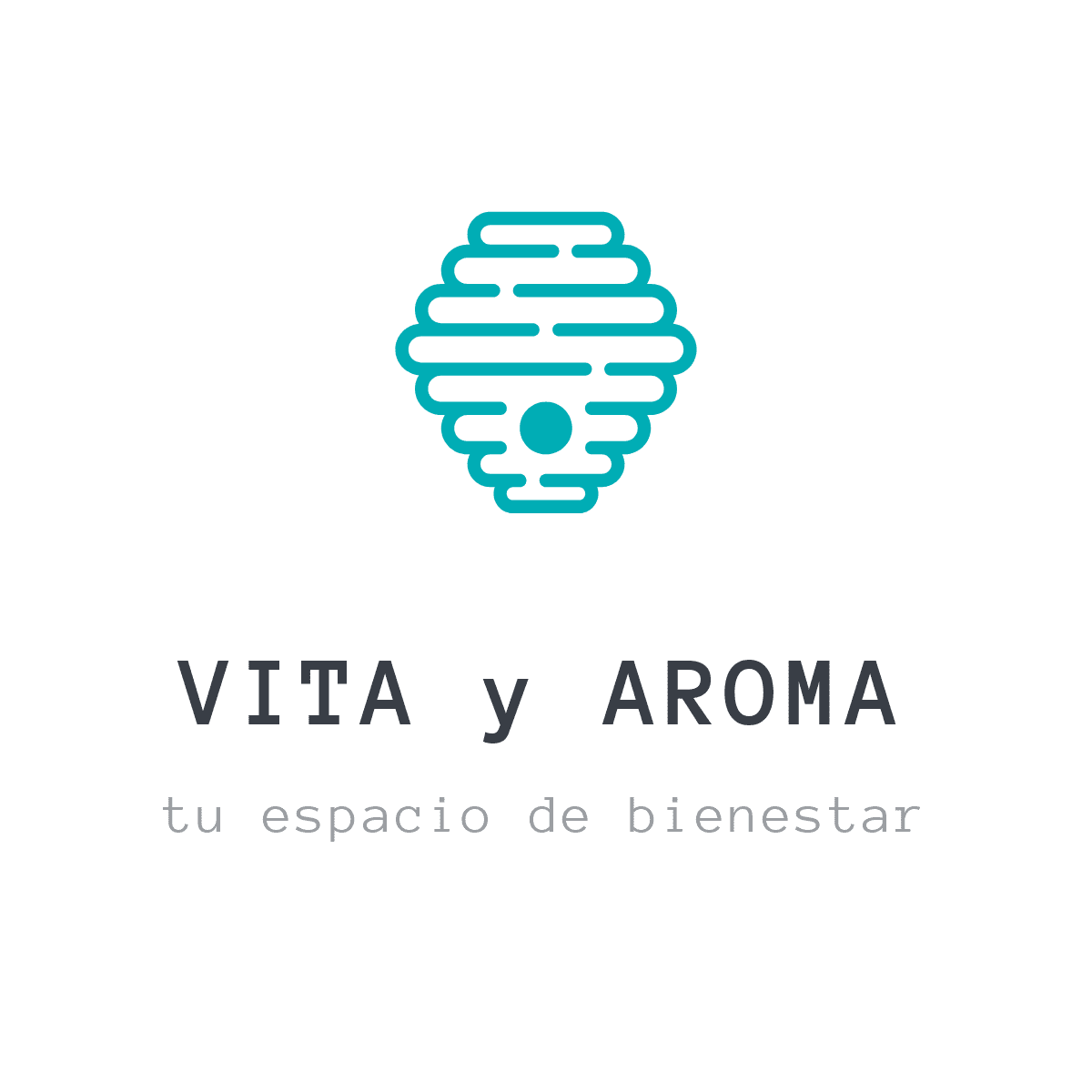 VITA y AROMA Logo