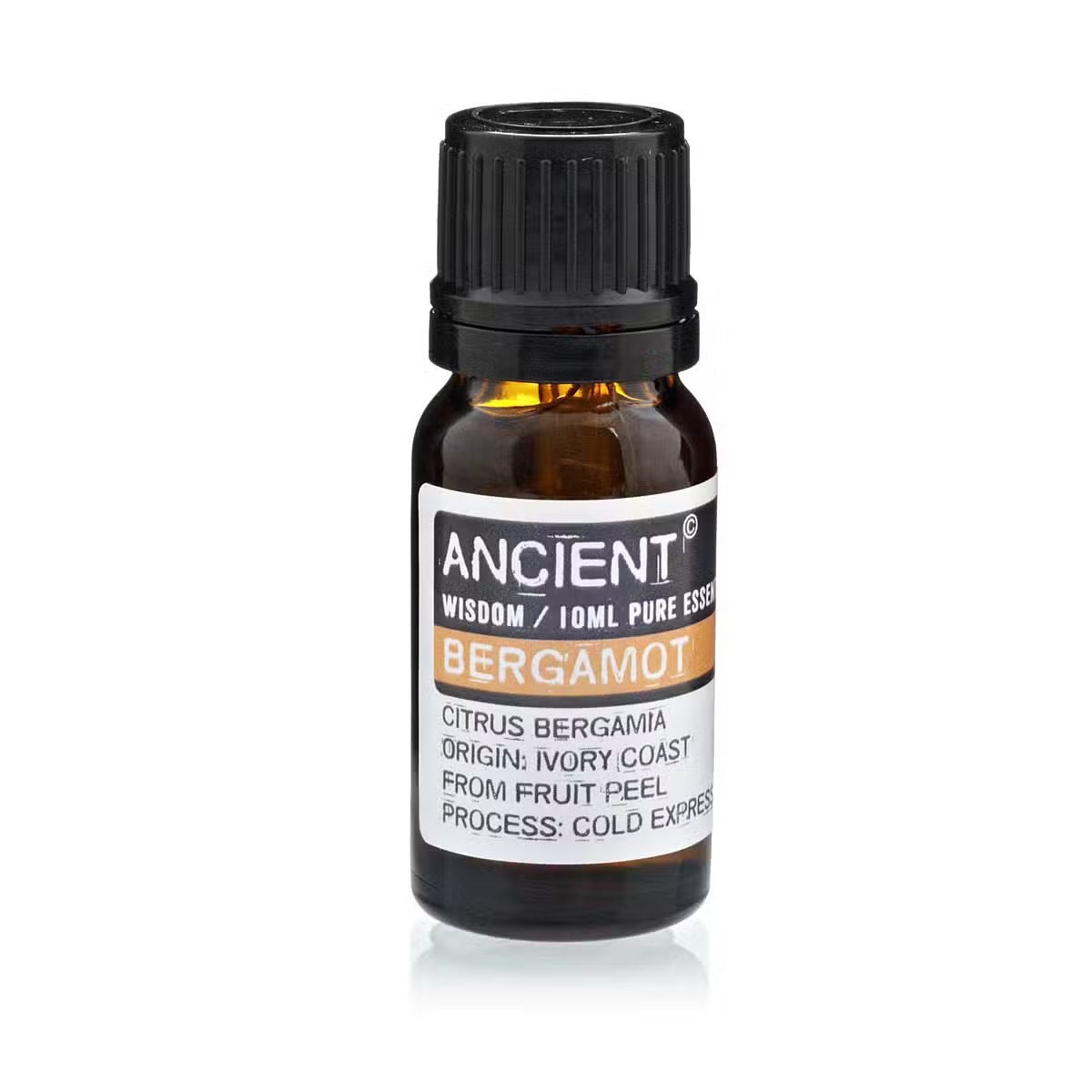 Aceite Esencial de Bergamota 10ml