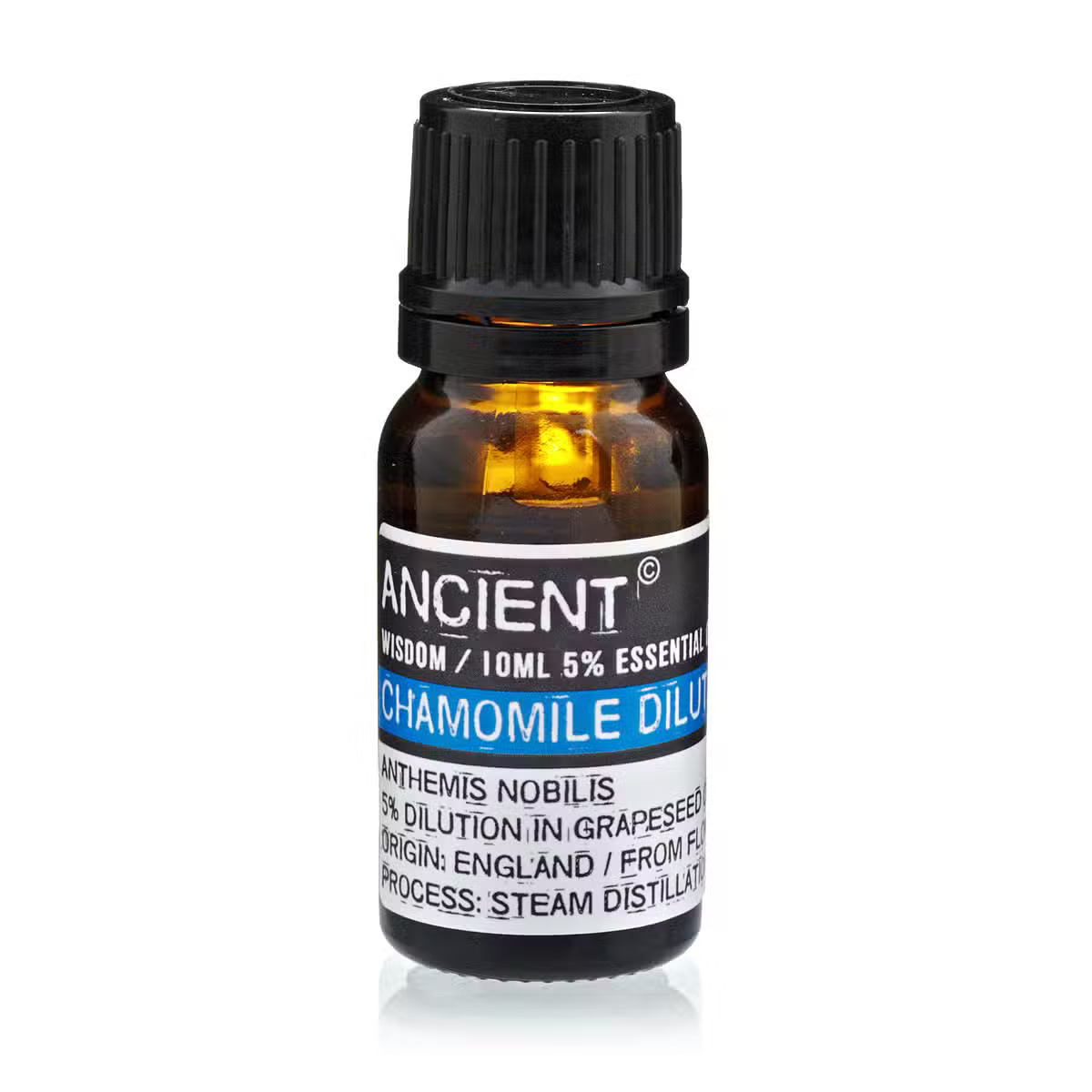 Aceite Esencial Camomila Diluido 10ml