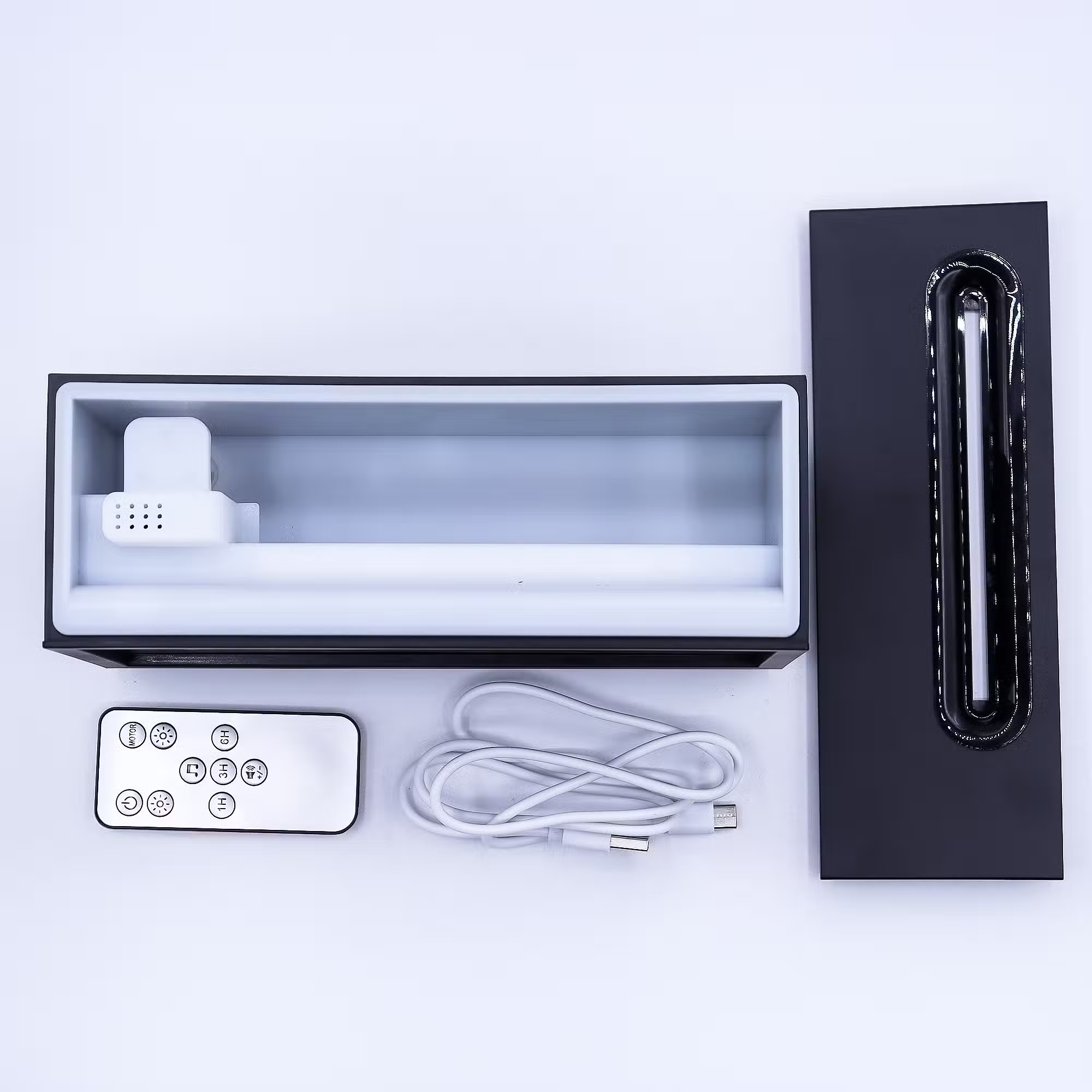 Difusor Llama Aves - Vista 4