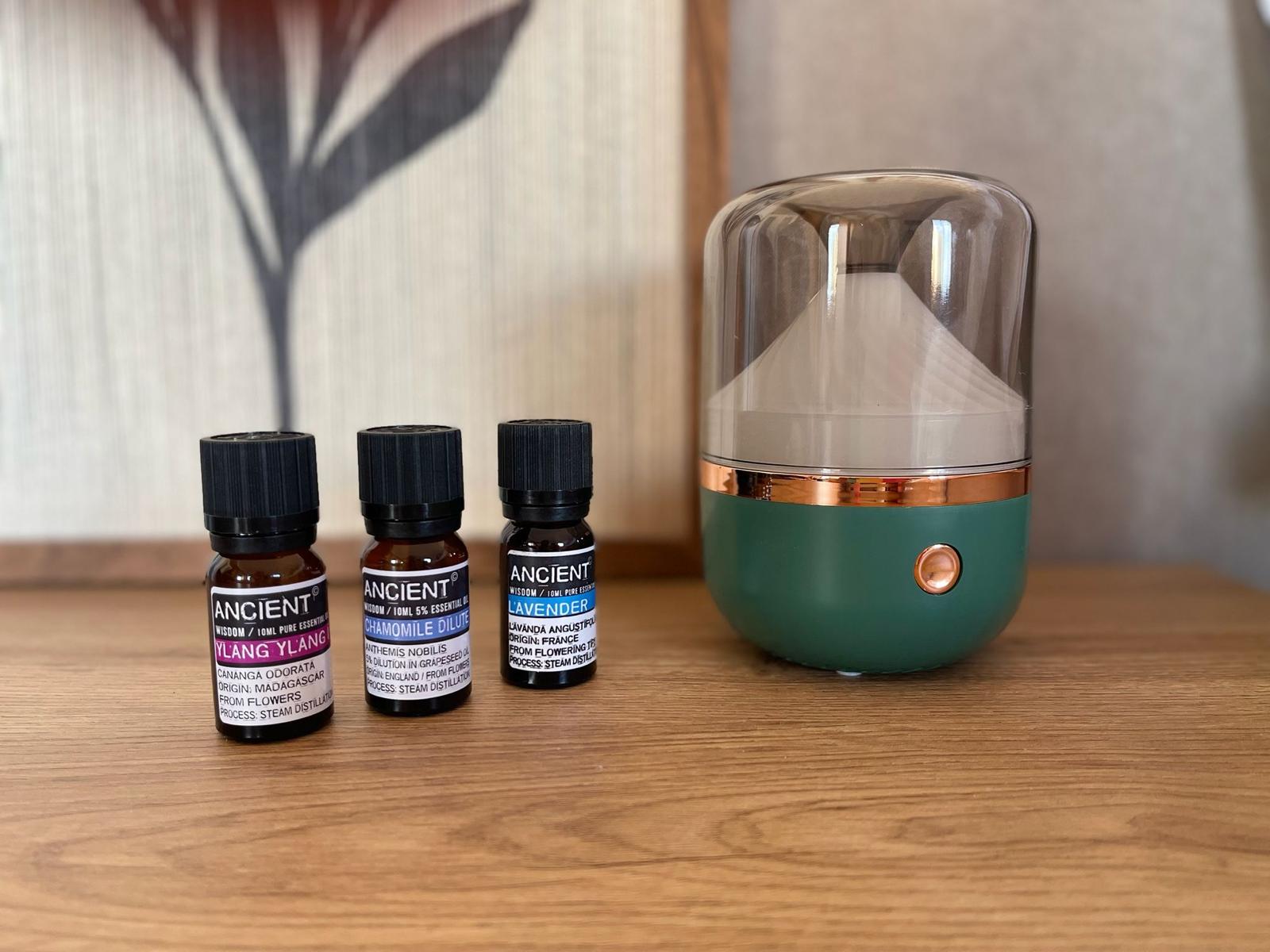 Kit de Ansiedad Nocturno - Detalle producto